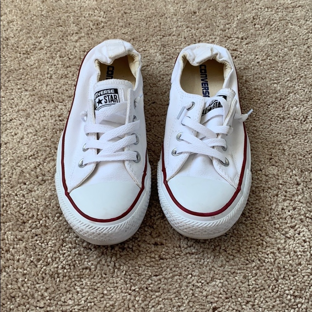 Converse Chuck Taylor shoreline